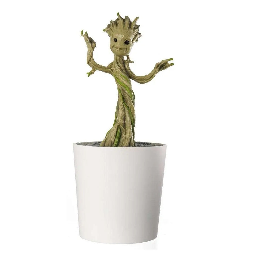 Guardians of the Galaxy – Baby Groot im Topf – PX Spardose / Coin Bank – Monogram