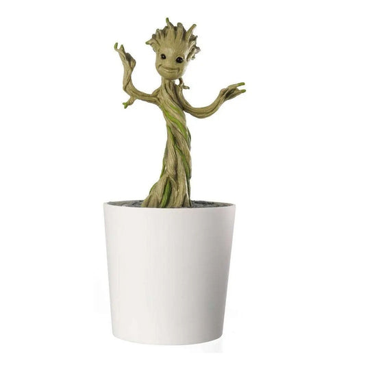 Guardians of the Galaxy – Baby Groot im Topf – PX Spardose / Coin Bank – Monogram