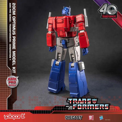 Yolopark Transformers G1 AMK Pro Series Optimus Prime – 20cm Premium Modellbausatz