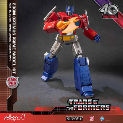 Yolopark Transformers G1 AMK Pro Series Optimus Prime – 20cm Premium Modellbausatz