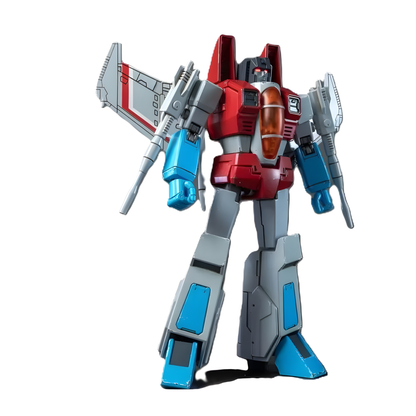 Yolopark Transformers G1 AMK Pro Series Starscream – 19cm Premium Modellbausatz