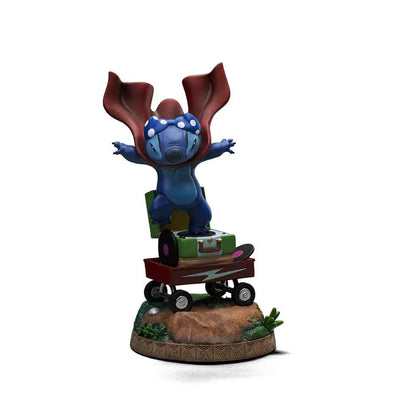 Iron Studios Disney Lilo & Stitch: Stitch Laundry – Art Scale 1:10 Statue