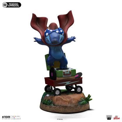 Iron Studios Disney Lilo & Stitch: Stitch Laundry – Art Scale 1:10 Statue