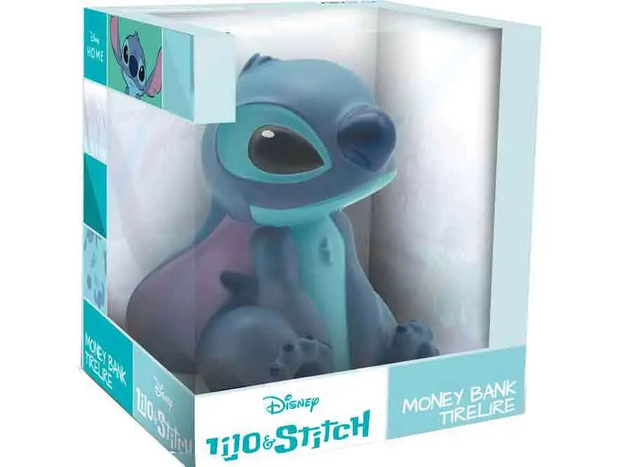 ABYstyle: Disney Lilo & Stitch – Stitch Spardose (16 cm) – Vinyl-Figur