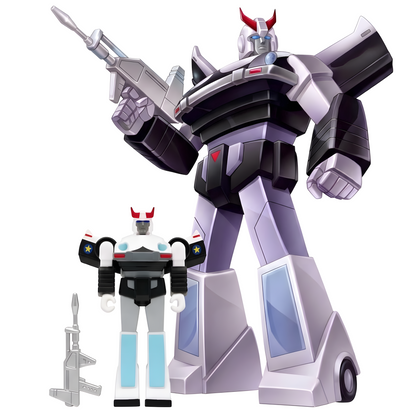Super7 Transformers: Prowl – ReAction Figure (Welle 5)
