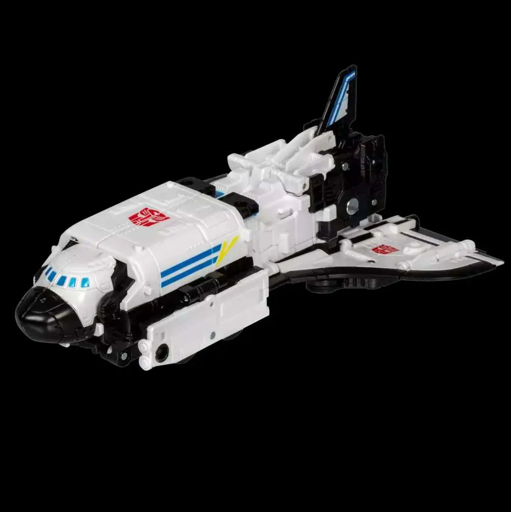 Hasbro Transformers Legacy United Leader Class: Victory Universe Galaxy Shuttle – Actionfigur