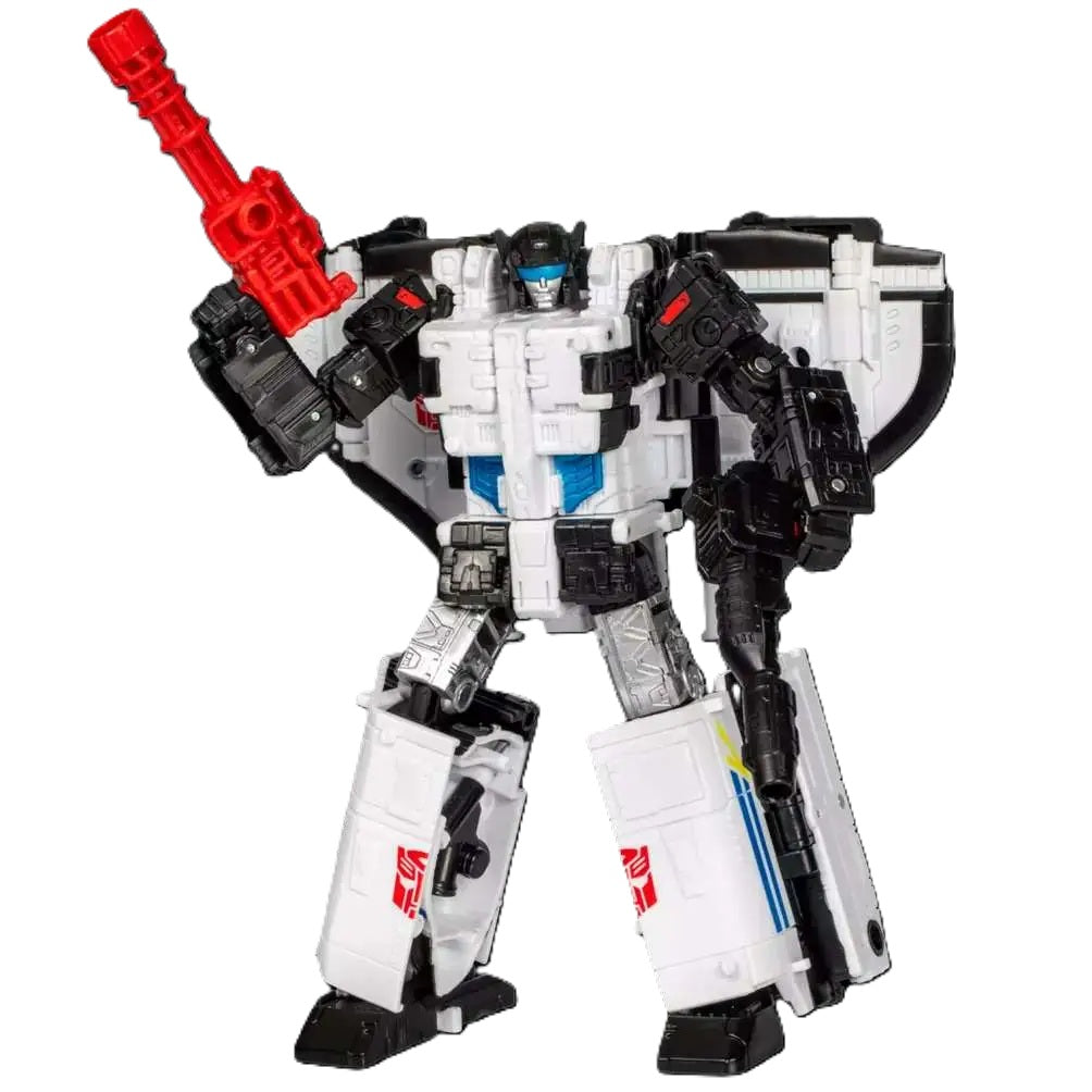 Hasbro Transformers Legacy United Leader Class: Victory Universe Galaxy Shuttle – Actionfigur