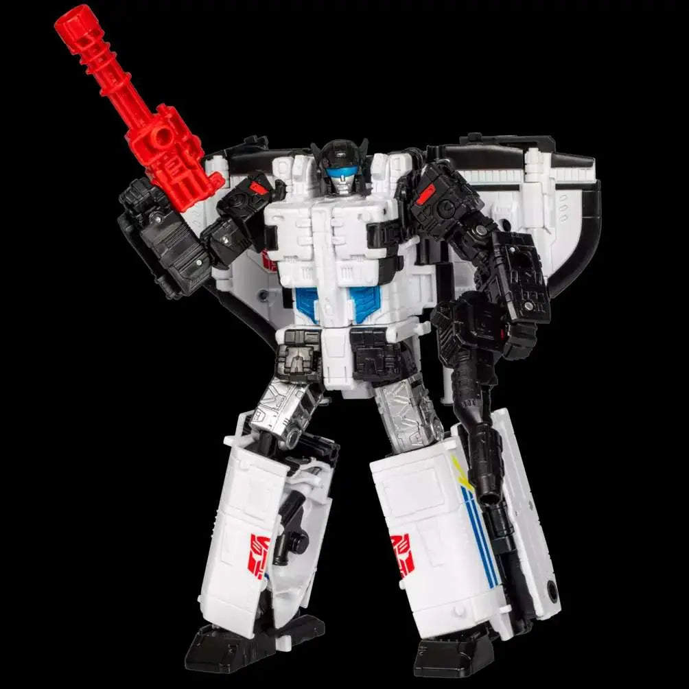 Hasbro Transformers Legacy United Leader Class: Victory Universe Galaxy Shuttle – Actionfigur