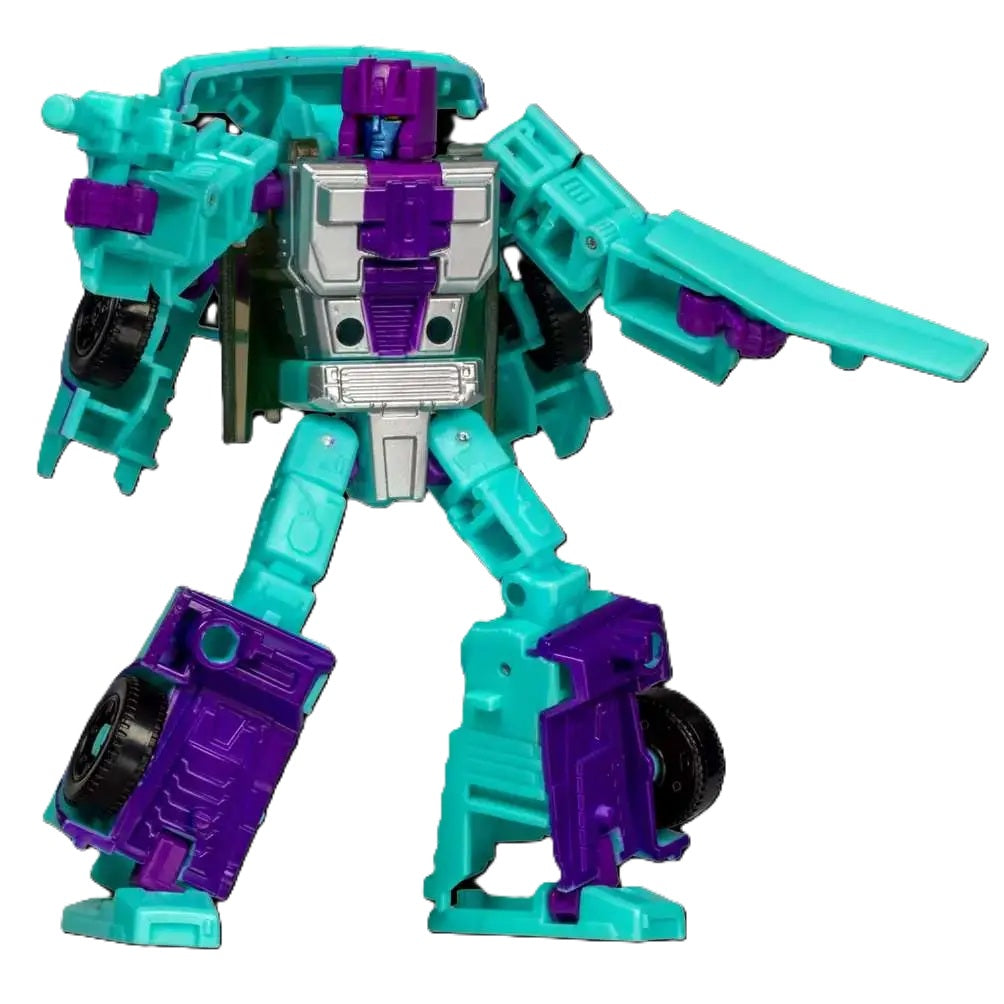 Hasbro Transformers Legacy United Deluxe Class: G2 Universe Breakdown – Actionfigur