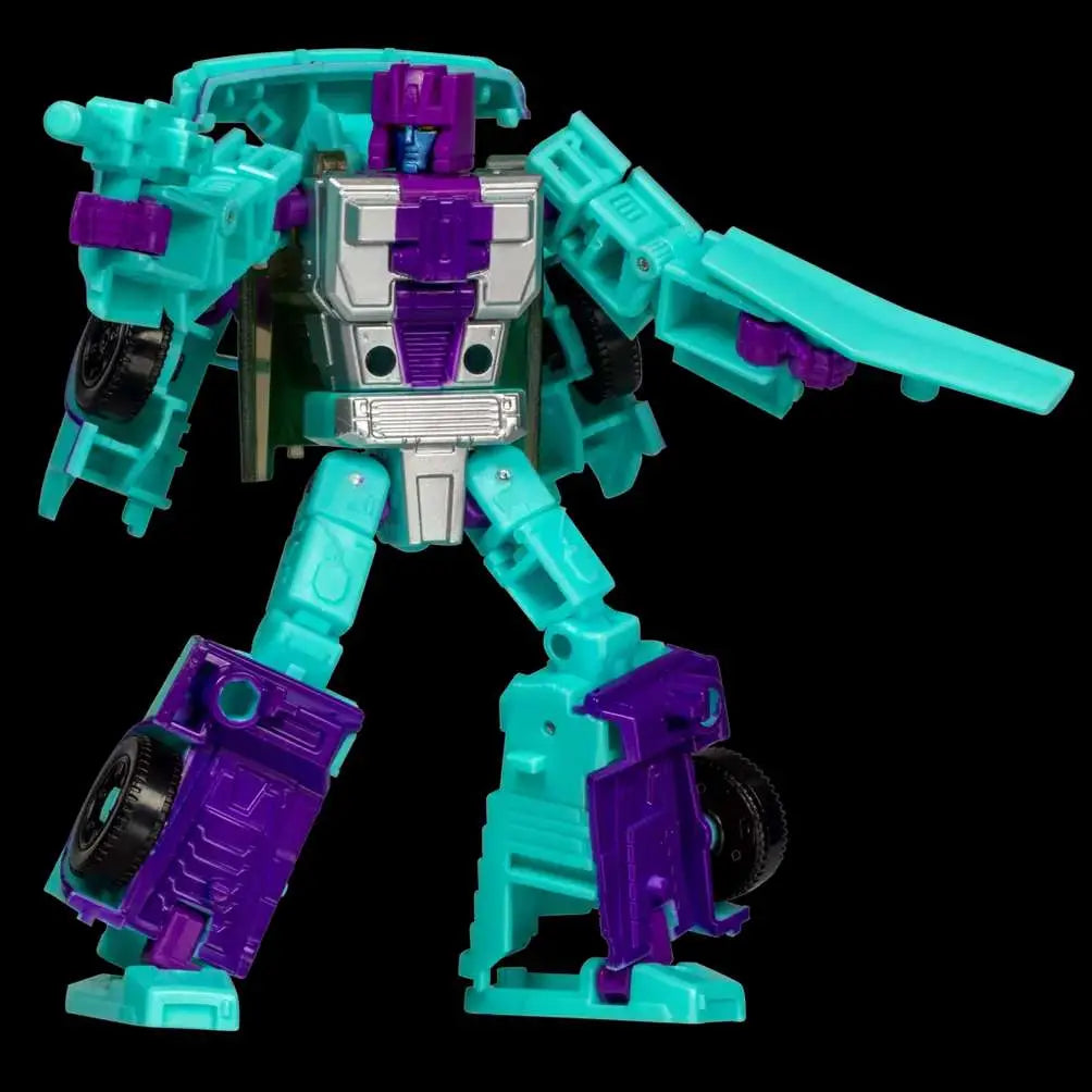 Hasbro Transformers Legacy United Deluxe Class: G2 Universe Breakdown – Actionfigur