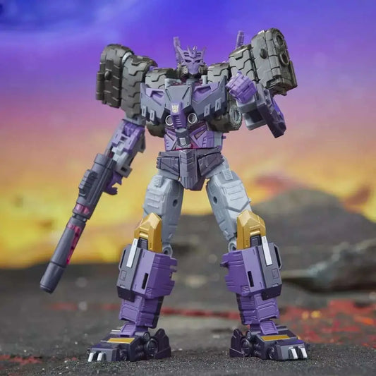 Hasbro Transformers Legacy United Voyager Class: Comic Universe Tarn – Actionfigur