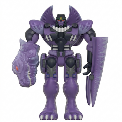 Super7 Transformers: Beast Wars Megatron – ReAction Figure (Welle 7)