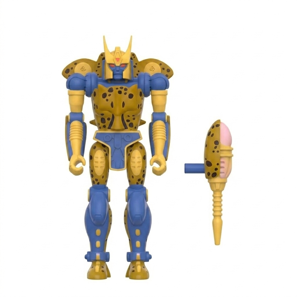 Super7 Transformers: Beast Wars Cheetor – ReAction Figure (Welle 7)