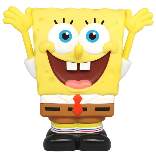 SpongeBob Schwammkopf PVC Spardose – Monogram Sammlerfigur (20 cm)