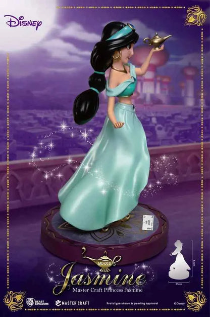 Beast Kingdom Master Craft MC-010: Disney Aladdin – Prinzessin Jasmin Statue