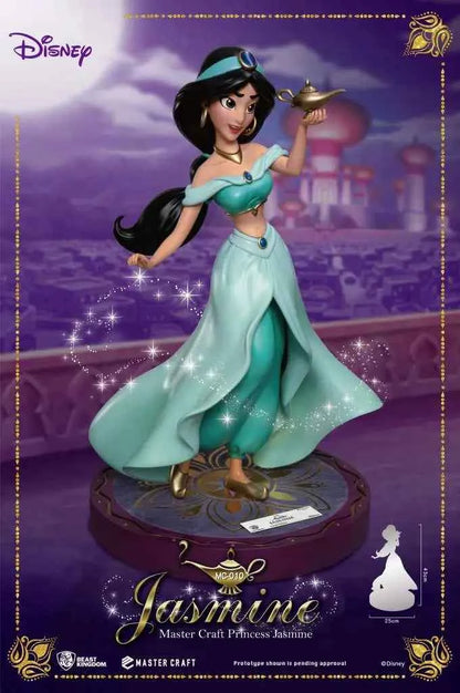 Beast Kingdom Master Craft MC-010: Disney Aladdin – Prinzessin Jasmin Statue