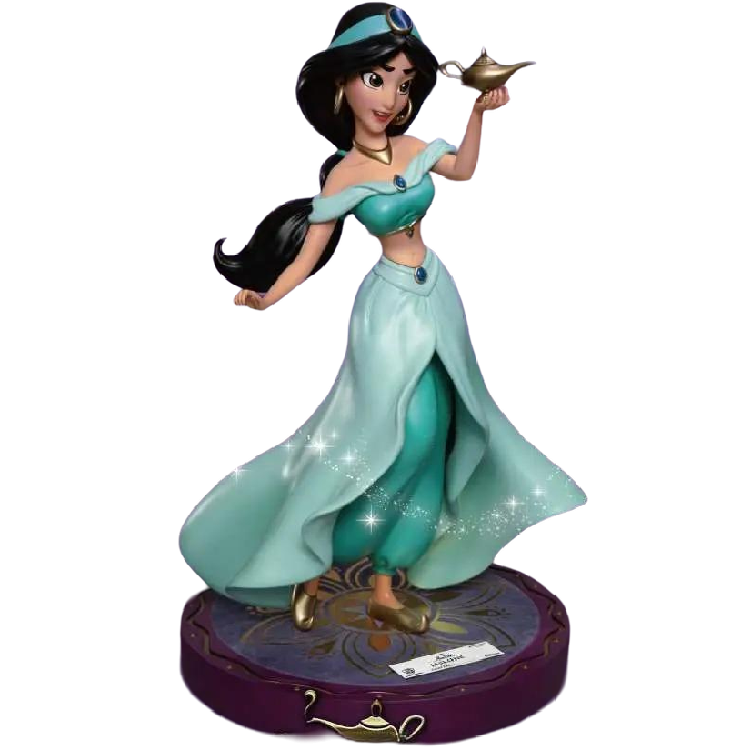Beast Kingdom Master Craft MC-010: Disney Aladdin – Prinzessin Jasmin Statue
