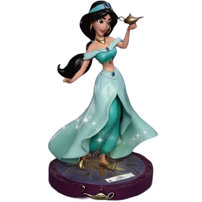 Beast Kingdom Master Craft MC-010: Disney Aladdin – Prinzessin Jasmin Statue