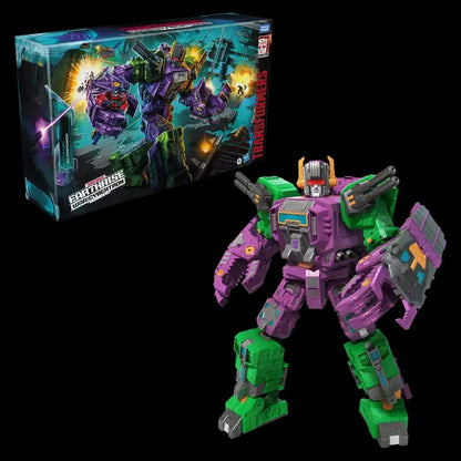 Transformers Generations Earthrise Titan Class WFC-E25 Scorponok – 53 cm Actionfigur
