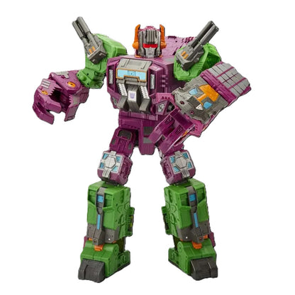 Transformers Generations Earthrise Titan Class WFC-E25 Scorponok – 53 cm Actionfigur