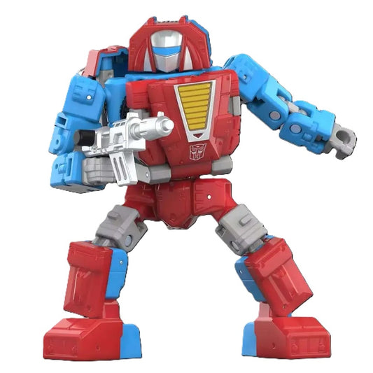 Hasbro Transformers Retro G1 Autobot Gears – Sammlerfigur (Vintage-Edition)