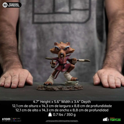 Iron Studios X-Men '97 Gambit & Wolverine – Special Size MiniCo Sammlerfigur