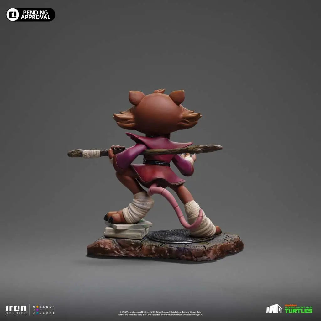 Iron Studios X-Men '97 Gambit & Wolverine – Special Size MiniCo Sammlerfigur