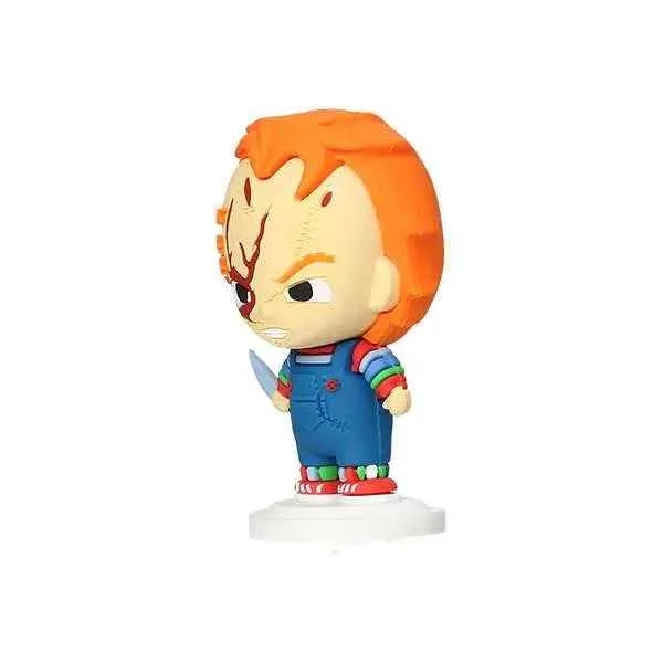 SD Toys Pokis: Child's Play – Chucky Gummifigur (7 cm) – Classic Horror