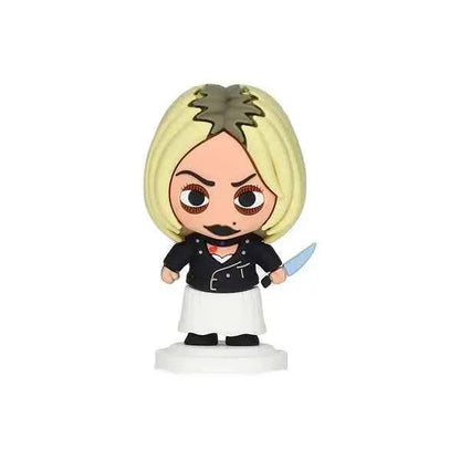 SD Toys Pokis: Bride of Chucky – Tiffany Gummifigur (7 cm)
