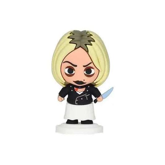 SD Toys Pokis: Bride of Chucky – Tiffany Gummifigur (7 cm)