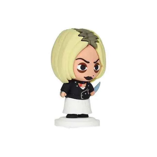 SD Toys Pokis: Bride of Chucky – Tiffany Gummifigur (7 cm)