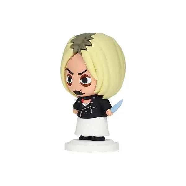 SD Toys Pokis: Bride of Chucky – Tiffany Gummifigur (7 cm)