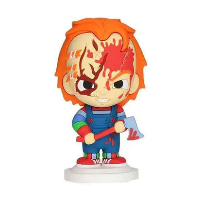SD Toys Mega Pokis: Child's Play – Chucky Gummifigur (12 cm) – Bloody Edition