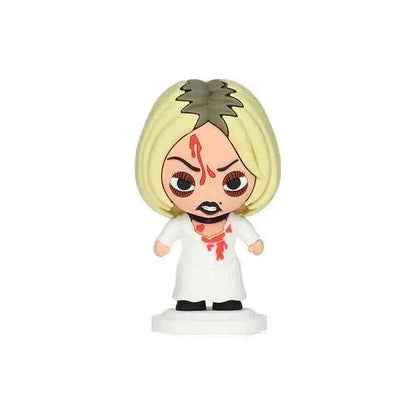 SD Toys Pokis: Chucky Family NYCC Exclusive – 3er Set Gummifiguren (Chucky, Tiffany & Glen)