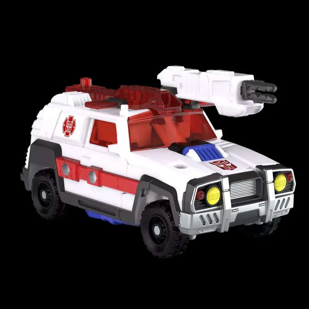Hasbro Transformers Legacy: Age of the Primes – Autobot Red Alert Actionfigur