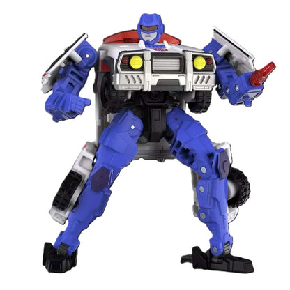 Hasbro Transformers Legacy: Age of the Primes – Autobot Red Alert Actionfigur