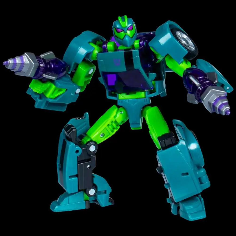 Hasbro Transformers Legacy: Age of the Primes – Fugitive Waspinator Actionfigur