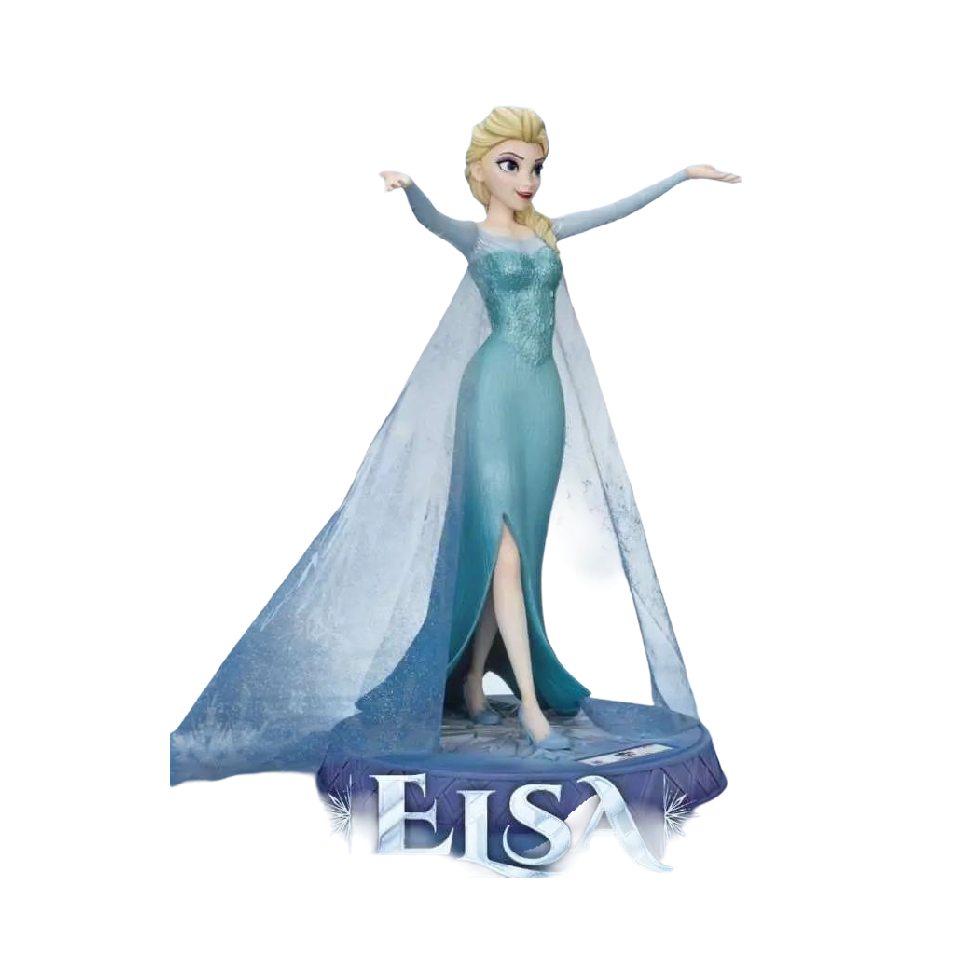 Beast Kingdom Master Craft MC-087: Die Eiskönigin Elsa – Let It Go Statue (40 cm)