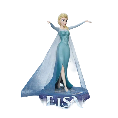 Beast Kingdom Master Craft MC-087: Die Eiskönigin Elsa – Let It Go Statue (40 cm)