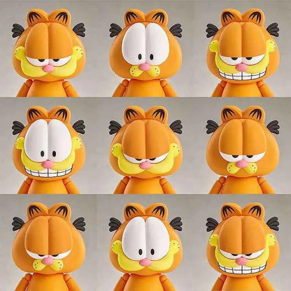 Good Smile Company Nendoroid 2378: Garfield – Sammelfigur (10 cm)