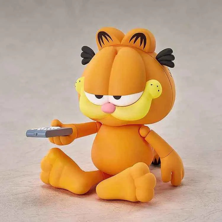 Good Smile Company Nendoroid 2378: Garfield – Sammelfigur (10 cm)