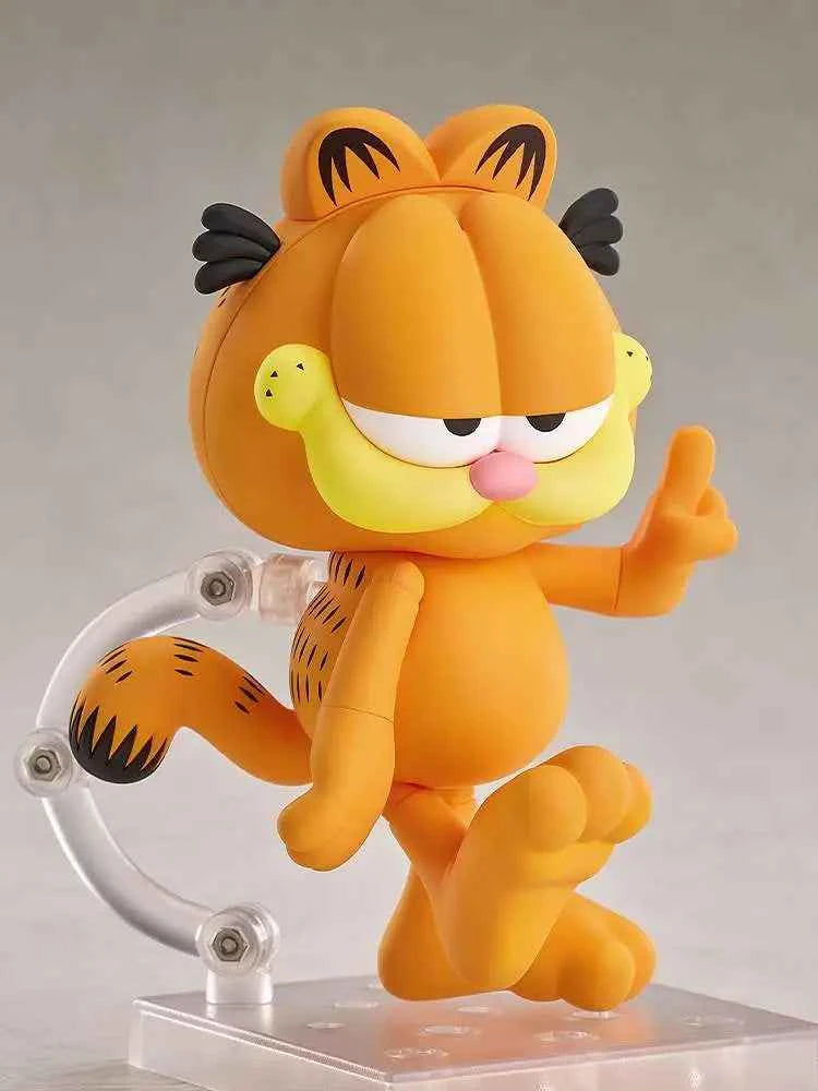 Good Smile Company Nendoroid 2378: Garfield – Sammelfigur (10 cm)