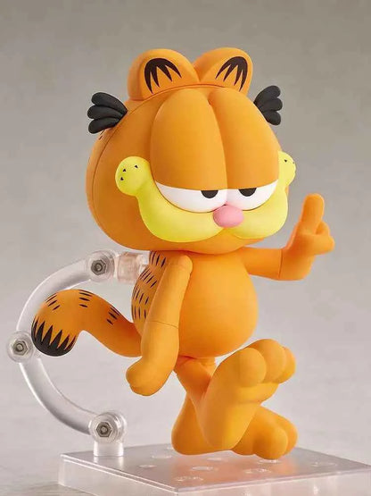 Good Smile Company Nendoroid 2378: Garfield – Sammelfigur (10 cm)