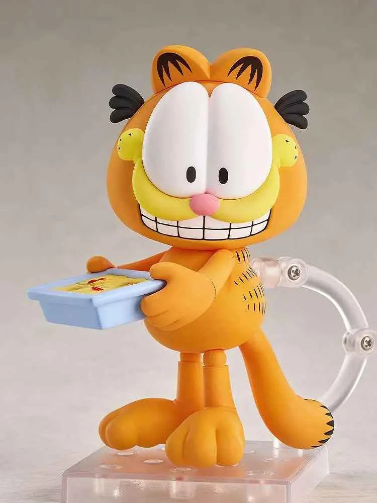 Good Smile Company Nendoroid 2378: Garfield – Sammelfigur (10 cm)