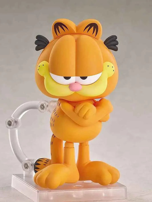 Good Smile Company Nendoroid 2378: Garfield – Sammelfigur (10 cm)