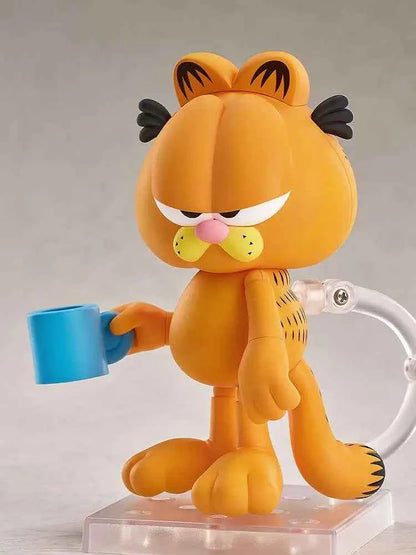 Good Smile Company Nendoroid 2378: Garfield – Sammelfigur (10 cm)