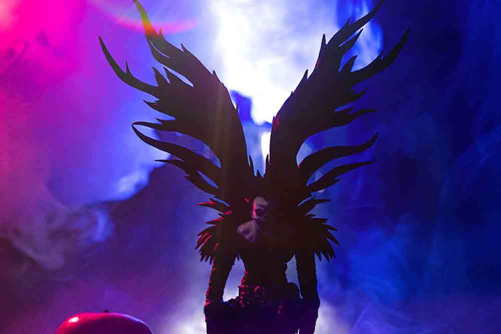 Death Note Ryuk Super Figure Collection 1:10 Statue