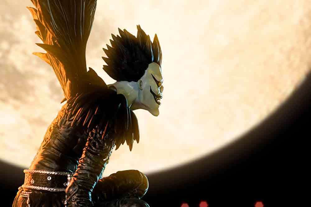 Death Note Ryuk Super Figure Collection 1:10 Statue