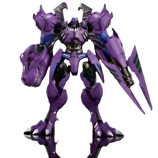 Flame Toys Furai Action: Transformers Beast Megatron – Actionfigur