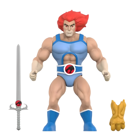 Super7 ThunderCats Vintage Series Lion-O – Actionfigur 14 cm (Wave 1)